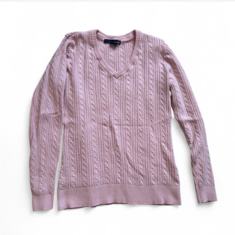Y2K basic editions sweater